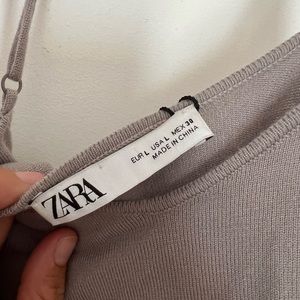Zara jumper